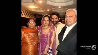 Rare pics of Barun and Pashmeen 2