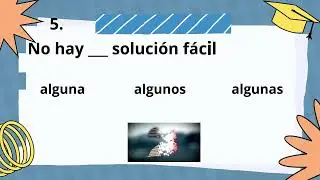 Trivia Pronombres Indefinidos Variables A2 👦🏻👩📚⏰🏆 #pronouns #variables #pronoun  #indefinite