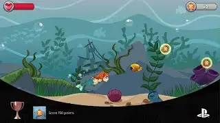 Mermaidio ~ Score 150 points Trophy