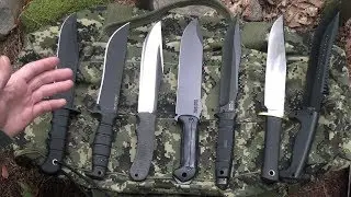 20 Best Survival Knives You NEED To Have on Amazon