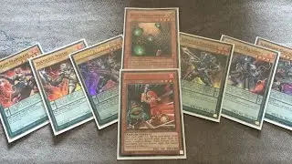 Yu-Gi-Oh! - Igknight Test Hands (August 2015)