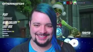 The Coronation of Queen Thragon ~ Our First STREAM QUEEN Tuesdays ~ Overwatch [03/07]