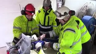 Relining av fjärrvärmeledningar med PPR Liner