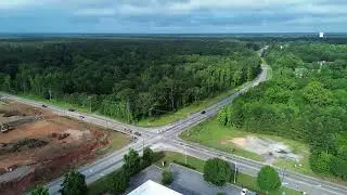 Merry Corners | Pike Road Development (June 2024)