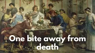 Your life as a food tester in the roman empire | boring history to sleep to