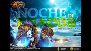 Wow Aura - ICC 25N - &iquest;Rates de Profesiones? Noche de dracos xD