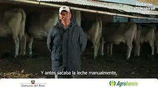 Historias que inspiran en el agro | pequeño productor pecuario de Ayaviri (Puno)