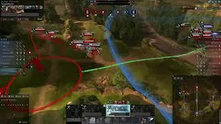 Cavalry is so useful! - Total War: Arena live battle highlight