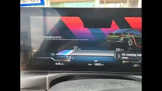 Summer 2023 EV Road Trip Day 4 Colorado to New Mexico - Charging challenges in New Mexico.