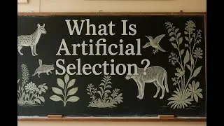 What Is Artificial Selection? How Humans Became the Architects of Evolution