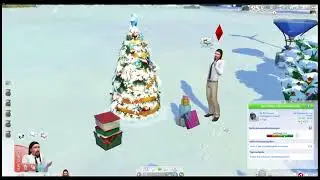 Asantus in Sims 4 I SchneeEngel I 010