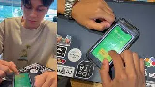 high fidelity prototype interview video UXD Gerupp Section 1