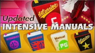 [3on3 Freestyle] UPDATED INTENSIVE MANUAL GUIDE