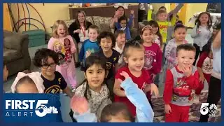 Storm Safe visits Chicanos Por La Causa in Pueblo