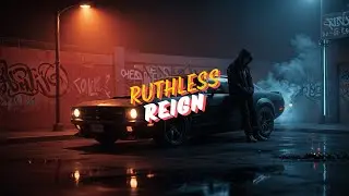 Ruthless Reign| Dark Hip-Hop Mix | Gritty Beats & Raw Vibes 🖤🔥#hiphop #beats #trap