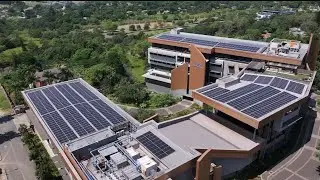 Hexing Eswatini Revenue Service Micro-grid EPC Project