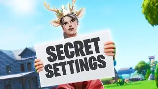 BEST Controller/Console Fortnite Settings. trust me try it