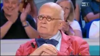 Roberto Gervaso parla di Taranto su Rai Uno