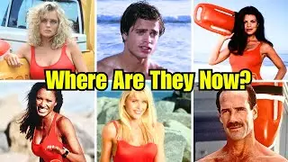 Baywatch Stars Who Became GLOBAL ICONS &mdash; And Those Who VANISHED