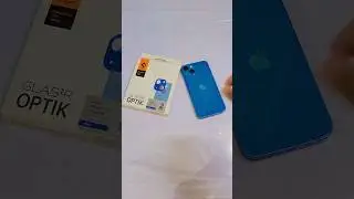 iPhone 13 camera lens protector