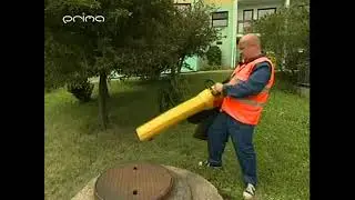 Zdeněk Izer &ndash; Jen blbni: Vysavač hovna (ul&iacute;tl&yacute; skeč)
