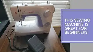 Singer Simple 3232 Sewing Machine - Perfect For Beginners