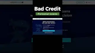 How To Get A Personal Loan Bad Credit - The Credit Ninja Way