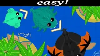mope io how to get from 1m to 10M XP in 15 minutes!
