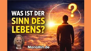 Mario Hirt - Was ist der Sinn des Lebens? ... die Frage vom Sven