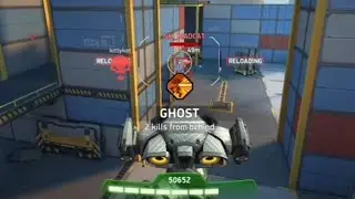 MECH ARENA 