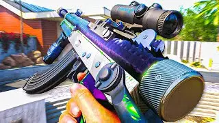 VARGO 52 СЛОМАН в Black Ops Cold War! (НОВОЕ ОРУЖИЕ ИЗ DLC) — Сезон 2