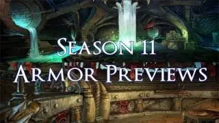 World of Wacraft Cataclysm: Season 11 PvP Armor Sets (All Classes) [Patch 4.3] w/ Selfs3rve