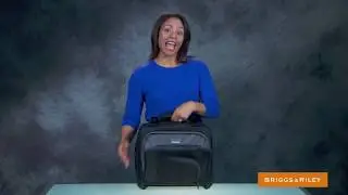 Get Your Essentials In A Briggs & Riley Verb 2 Propel Rolling Case