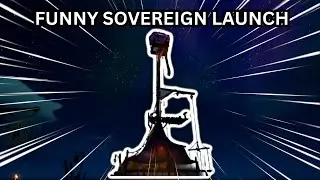How to FUNNY LAUNCH from SOVEREIGN TOWER! (Console and PC)