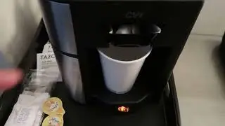 Hotel CV1 Coffee maker