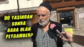 90 Yaşından Sonra Baba Olan Peygamber Kimdir?