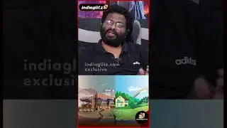 P.S. Mithran about Water Scarcity in Future | Sardar #shorts