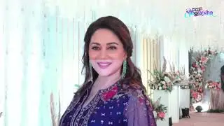 Madhuri Dixit, Anil Kapoor, Genelia & Riteish Deshmukh Attend Indra Kumar's Daughter's Wedding