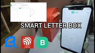 PROJECT 1 : SMART LETTER BOX (PETI SURAT PINTAR)