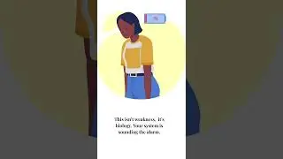Exhaustion Is Not Your Identity | Black Women & Burnout Explained