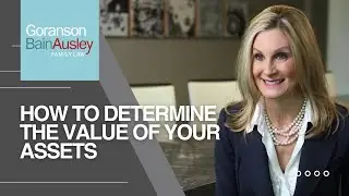 How to Determine the Value of Your Assets