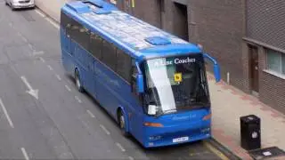 A-Line coaches Coventry | Tribute