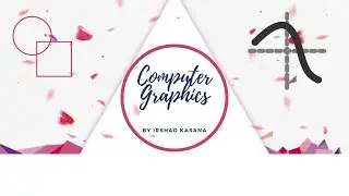 Coordinate Representation Computer Graphics
