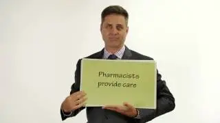 American Pharmacist Month: Don't Be Silent. Support Provider Status.