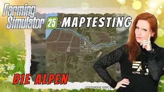 Der KLASSIKER aus FS19 / LS22 ist ZUR&Uuml;CK! 🌄 | LS25 | MAP TESTING auf 