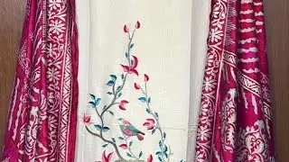 # Beautiful garlish look k suit 🔥🔥#at wholesale price 💯👍🏻😱😱 super hit design 🎉🎉🛍️☎️9812182834