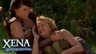 Gabrielle é envenenada | Xena: A Princesa Guerreira