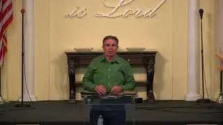 53. 08-08-18 Destroying the Foundations 2 (The Powerless Gospel)