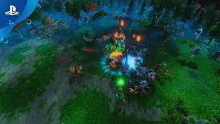 Dungeons 3 - Complete Collection | Announcement Trailer | PS4