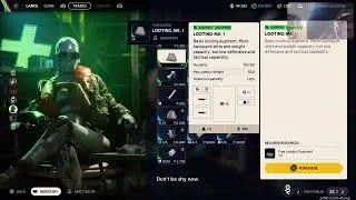 Arcing everyones Raider